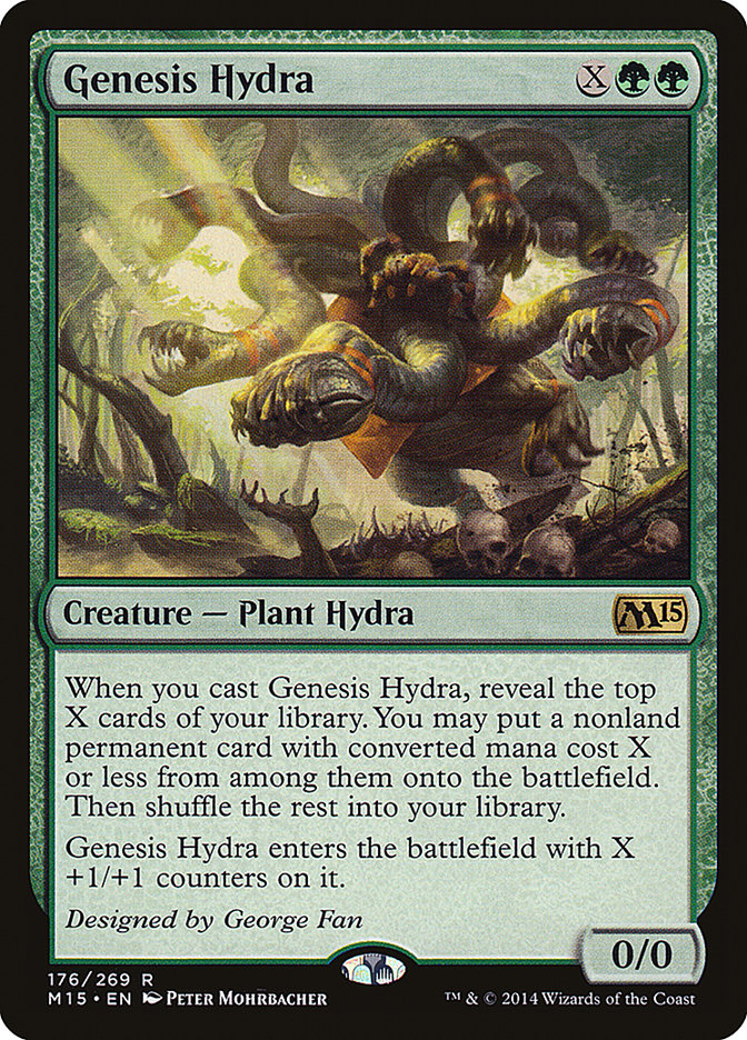 Genesis Hydra [Magic 2015] | Good Games Adelaide SA