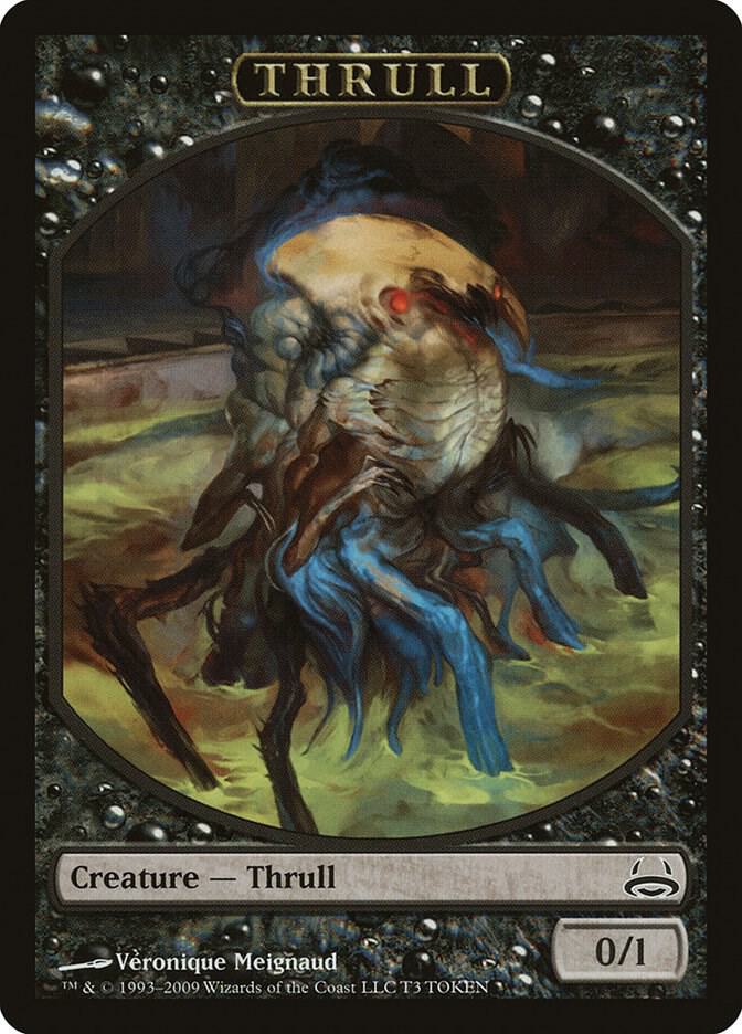 Thrull Token T3 (Duel Decks: Divine vs. Demonic)  | Good Games Adelaide SA
