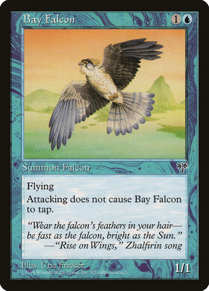 Bay Falcon  (Mirage)  | Good Games Adelaide SA