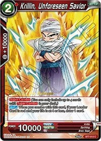 Krillin, Unforeseen Savior (Assault of the Saiyans) [BT7-013_PR] | Good Games Adelaide SA
