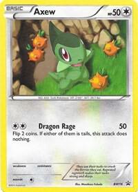 Axew BW16 (Black and White Promos)  | Good Games Adelaide SA