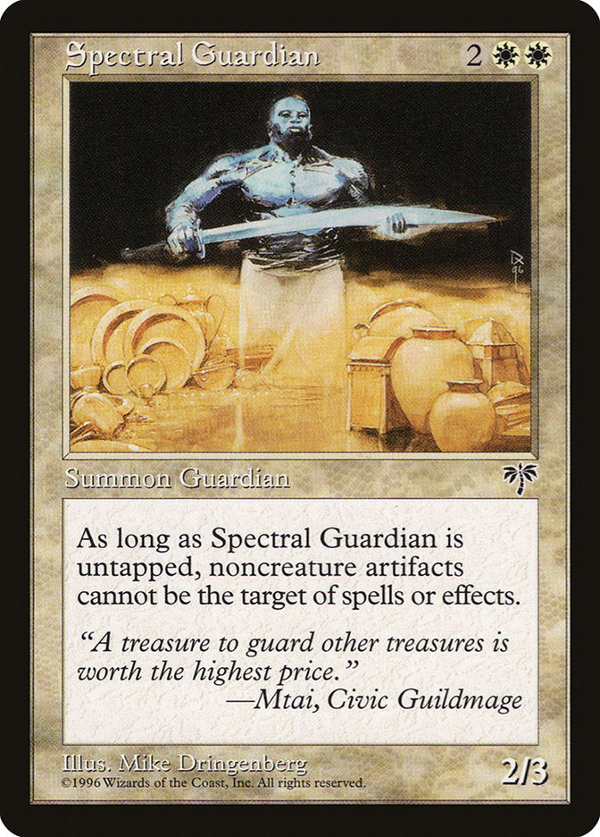 Spectral Guardian  (Mirage)  | Good Games Adelaide SA