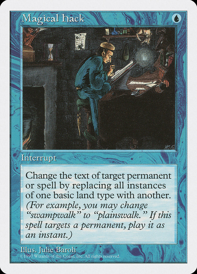 Magical Hack [Fifth Edition] | Good Games Adelaide SA