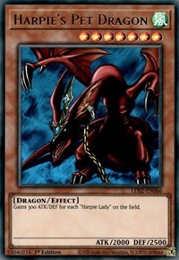 Harpie's Pet Dragon [LDS2-EN066] Ultra Rare | Good Games Adelaide SA