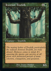 Ironroot Treefolk (Retro) [30th Anniversary Edition] | Good Games Adelaide SA