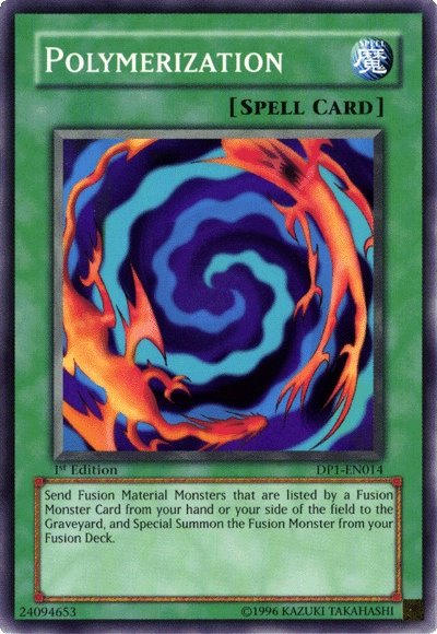 Polymerization [DP1-EN014] Common | Good Games Adelaide SA