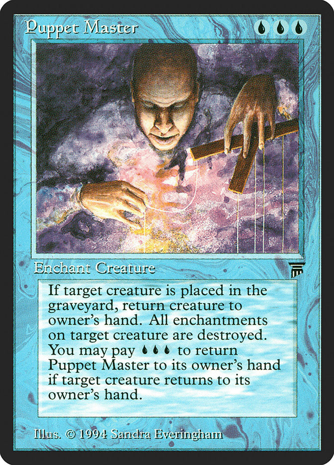 Puppet Master [Legends] | Good Games Adelaide SA