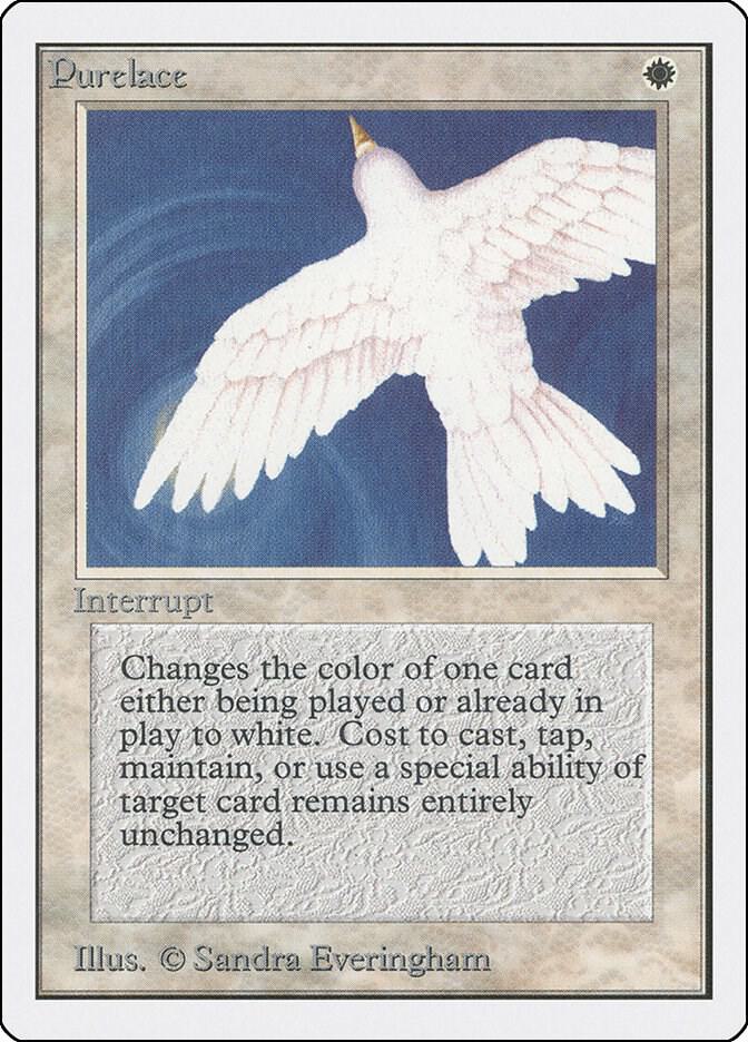 Purelace 33/302 (Unlimited Edition)  | Good Games Adelaide SA