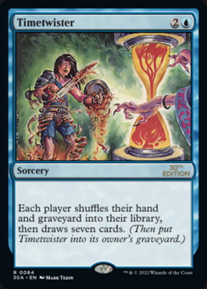 Timetwister [30th Anniversary Edition] | Good Games Adelaide SA