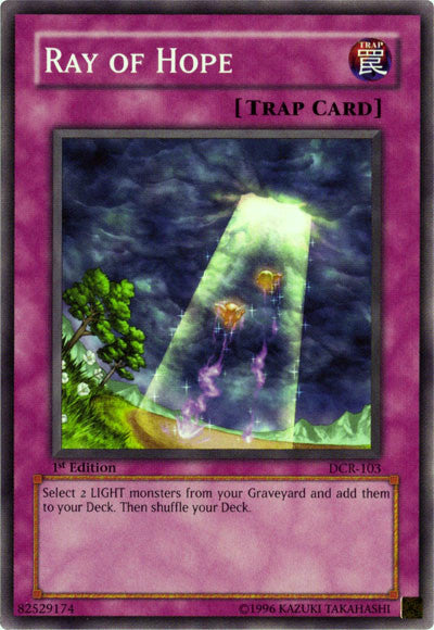 Ray of Hope [DCR-103] Common | Good Games Adelaide SA