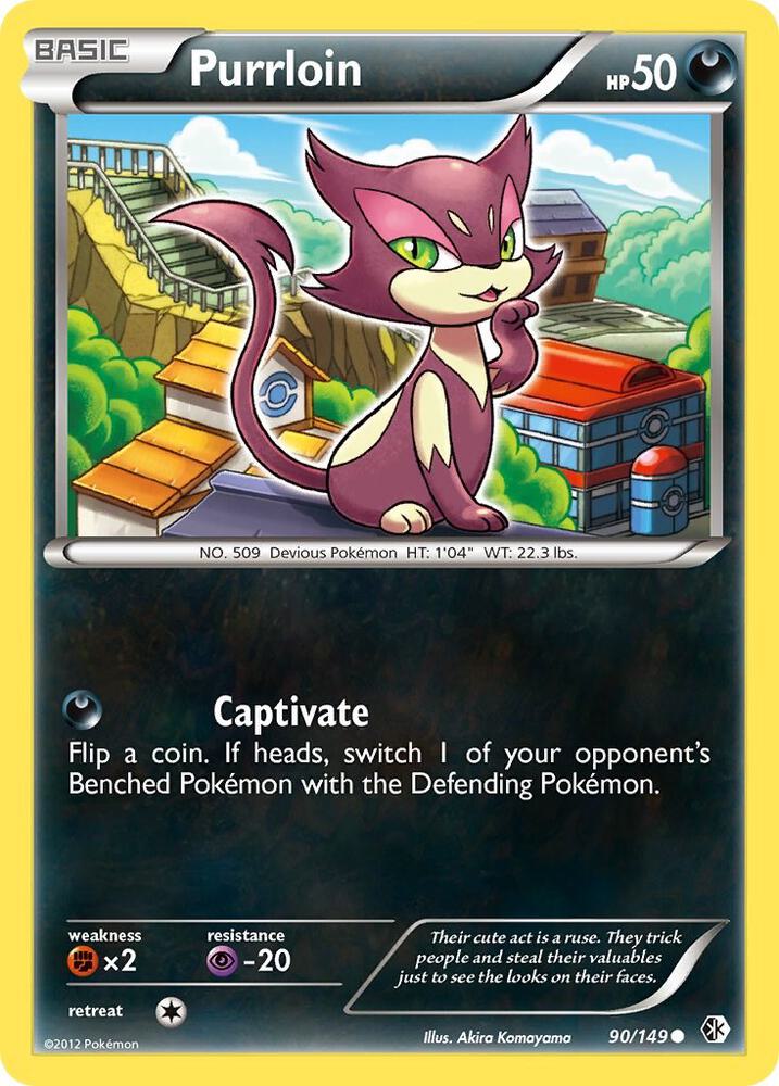 Purrloin 90/149 (Boundaries Crossed)  | Good Games Adelaide SA