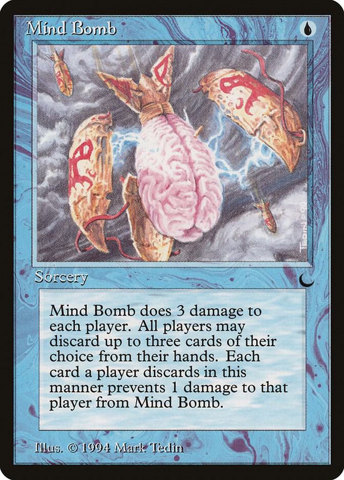Mind Bomb  (The Dark)  | Good Games Adelaide SA