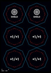 Punch Card (3/4) [Streets of New Capenna Tokens] | Good Games Adelaide SA