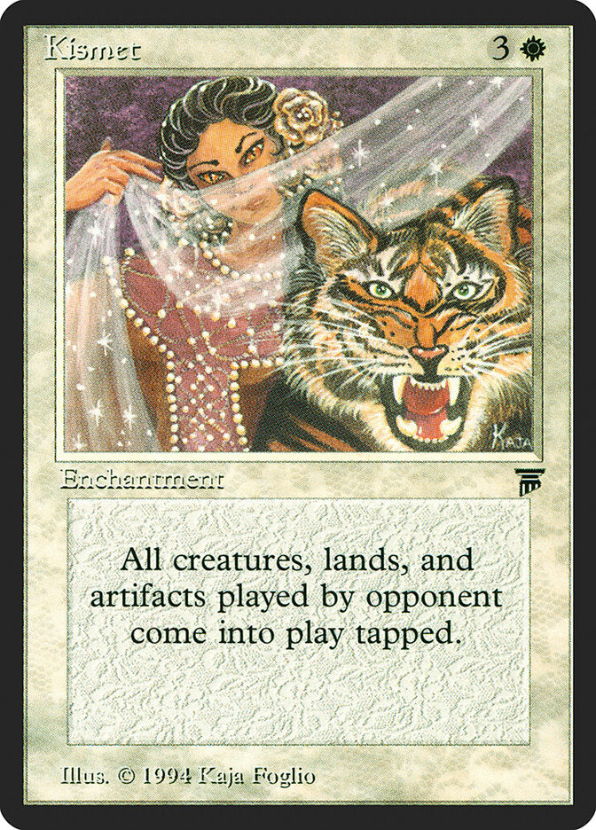 Kismet [Legends] | Good Games Adelaide SA