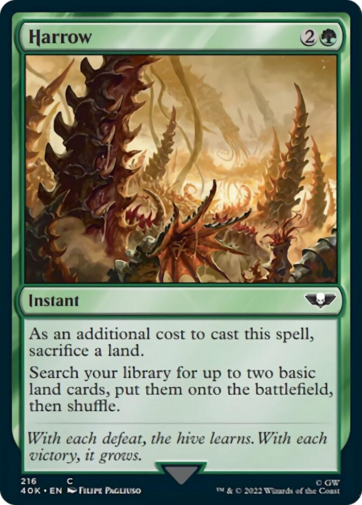 Harrow [Universes Beyond: Warhammer 40,000] | Good Games Adelaide SA