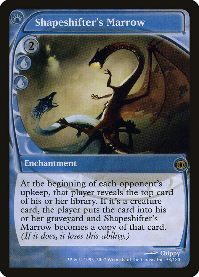 Shapeshifter's Marrow 58 (Future Sight)  | Good Games Adelaide SA