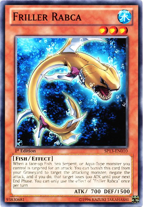 Friller Rabca [SP13-EN010] Common | Good Games Adelaide SA