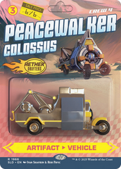 Peacewalker Colossus [Secret Lair Drop Series] | Good Games Adelaide SA