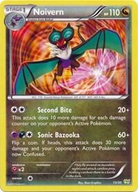 Noivern 13 Non Holo 13/30 (XY Trainer Kit: Sylveon & Noivern)  | Good Games Adelaide SA