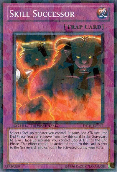 Skill Successor [DT05-EN047] Common | Good Games Adelaide SA