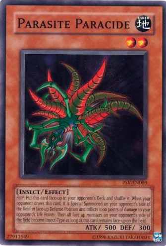 Parasite Paracide [PSV-EN003] Super Rare | Good Games Adelaide SA