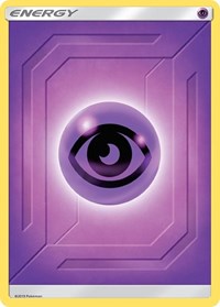 Psychic Energy (2019 Unnumbered) [Sun & Moon: Team Up] | Good Games Adelaide SA