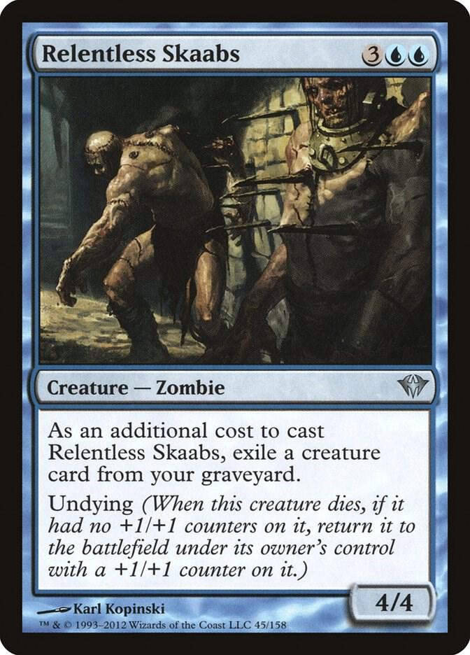 Relentless Skaabs 45 (Dark Ascension)  | Good Games Adelaide SA
