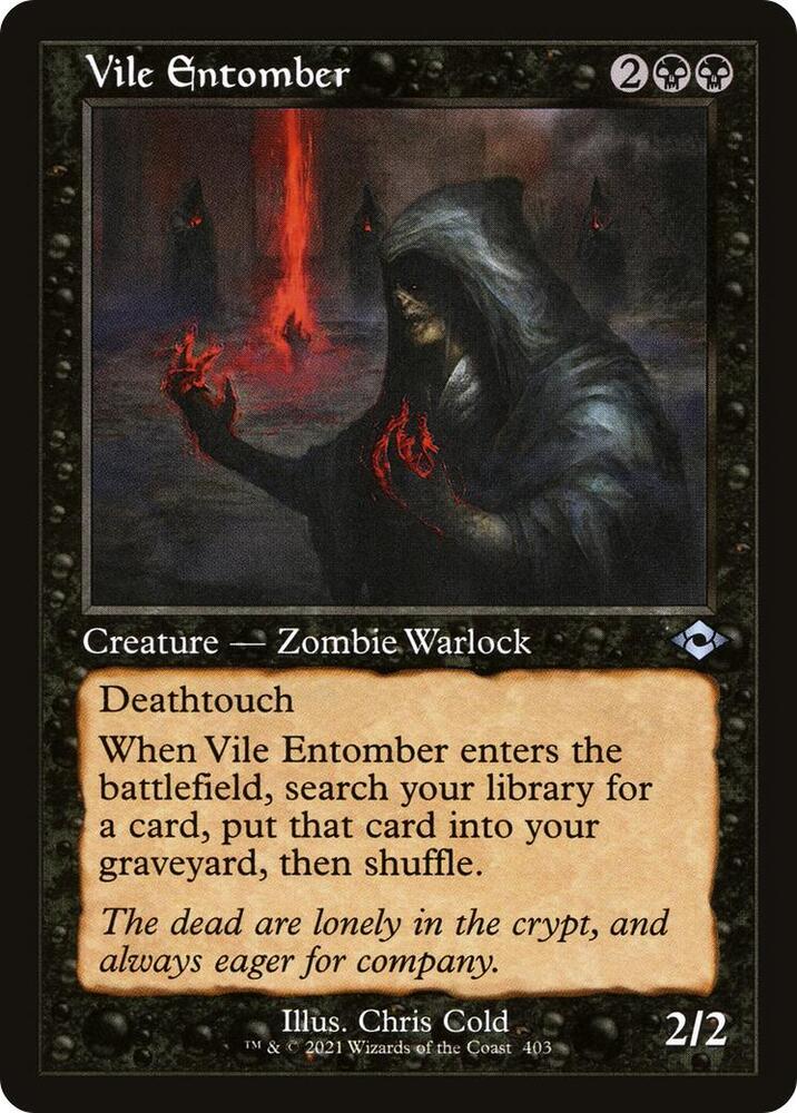 Vile Entomber Retro Frame 403 (Modern Horizons 2)  | Good Games Adelaide SA