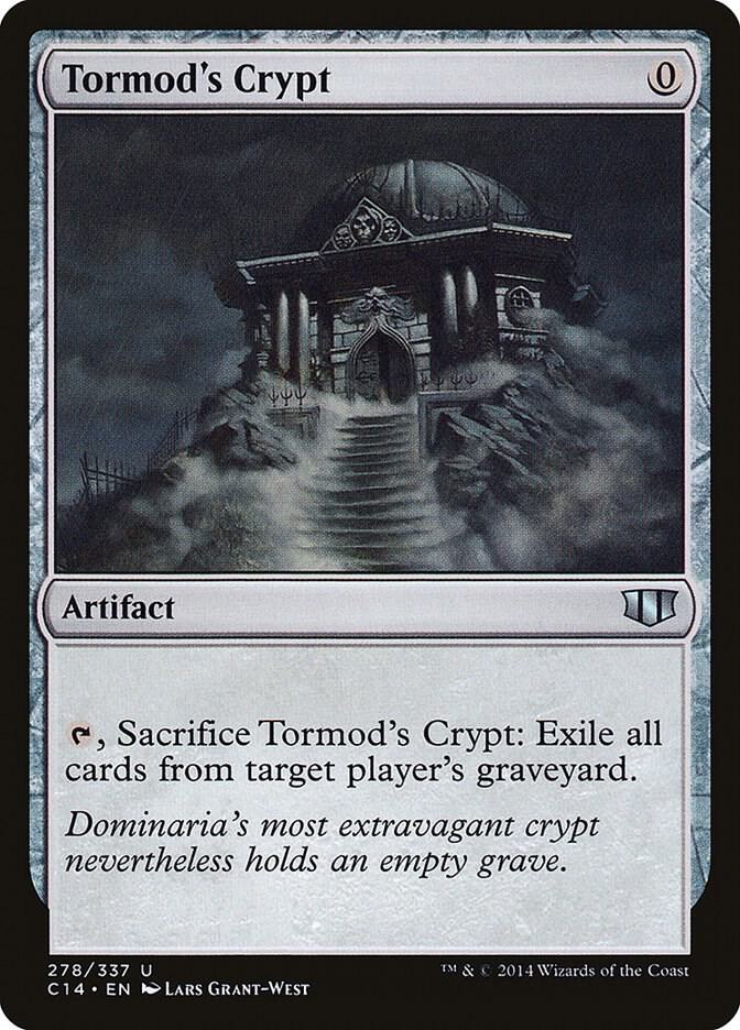 Tormods Crypt 278 (Commander 2014)  | Good Games Adelaide SA