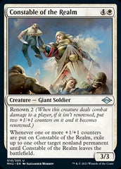 Constable of the Realm [Modern Horizons 2] | Good Games Adelaide SA