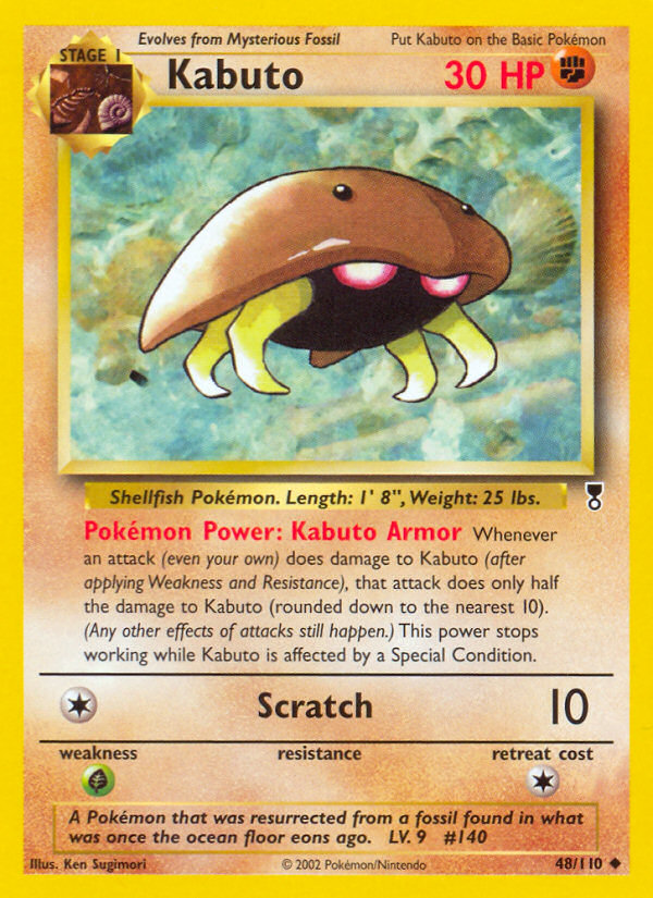 Kabuto (48/110) [Legendary Collection] | Good Games Adelaide SA