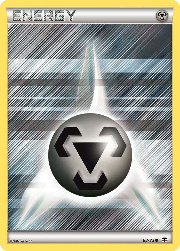 Metal Energy 82/83 (Generations)  | Good Games Adelaide SA
