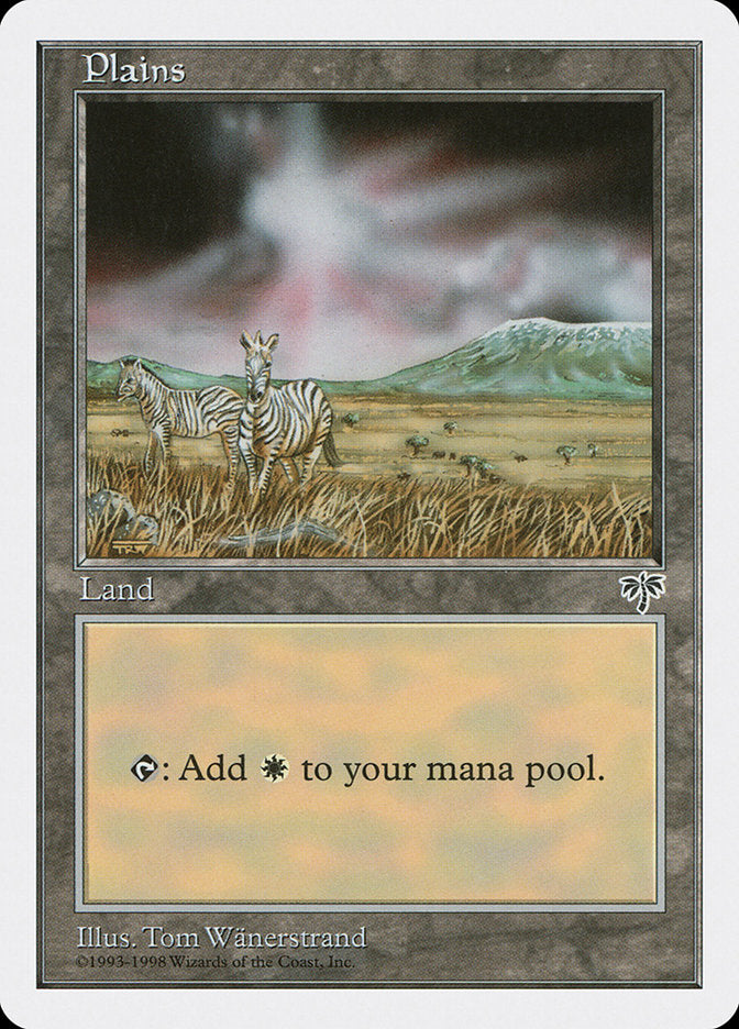 Plains (Mirage) [Anthologies] | Good Games Adelaide SA