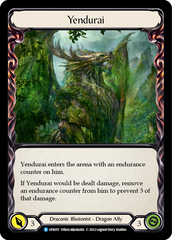 Invoke Yendurai // Yendurai [UPR017] (Uprising) | Good Games Adelaide SA