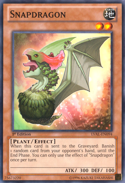 Snapdragon [LVAL-EN094] Common | Good Games Adelaide SA