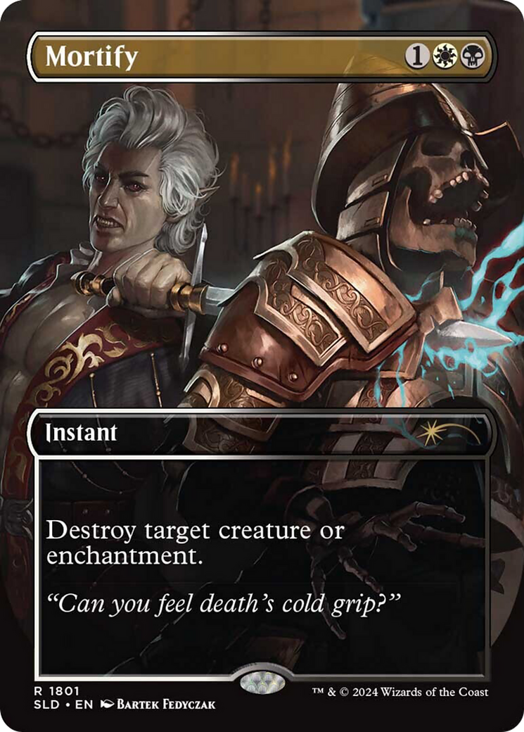 Mortify [Secret Lair Drop Series] | Good Games Adelaide SA