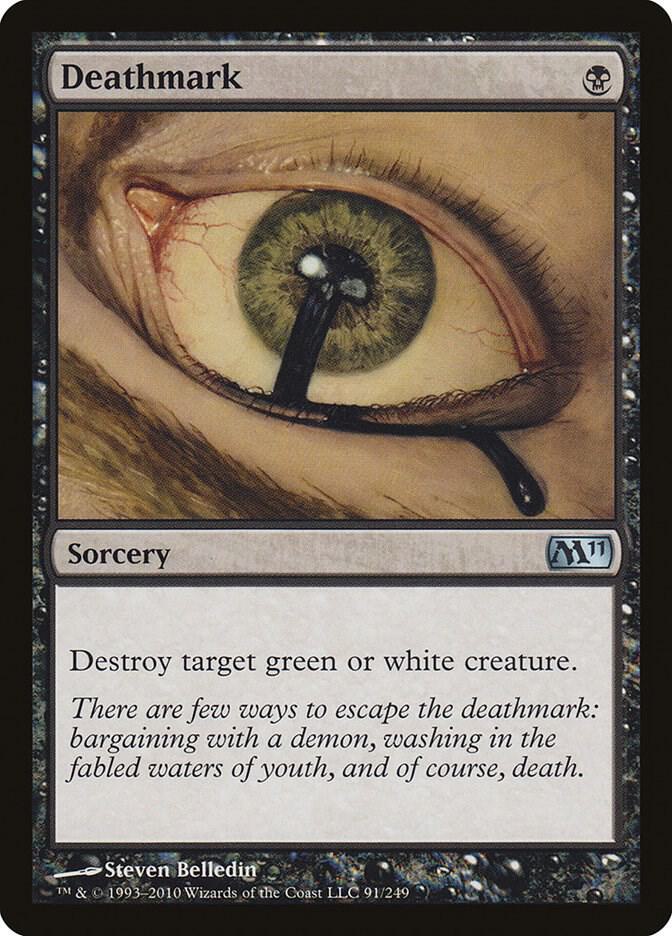 Deathmark 91 (Magic 2011 (M11))  | Good Games Adelaide SA