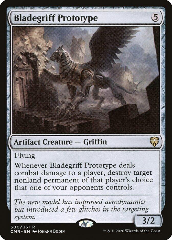 Bladegriff Prototype 300 (Commander Legends)  | Good Games Adelaide SA