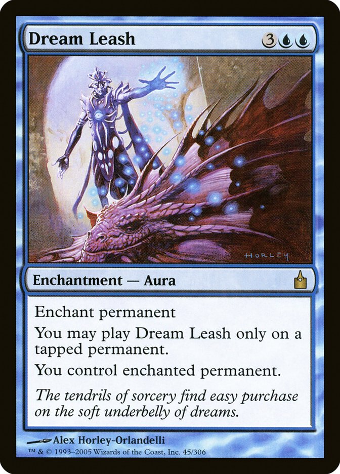 Dream Leash [Ravnica: City of Guilds] | Good Games Adelaide SA