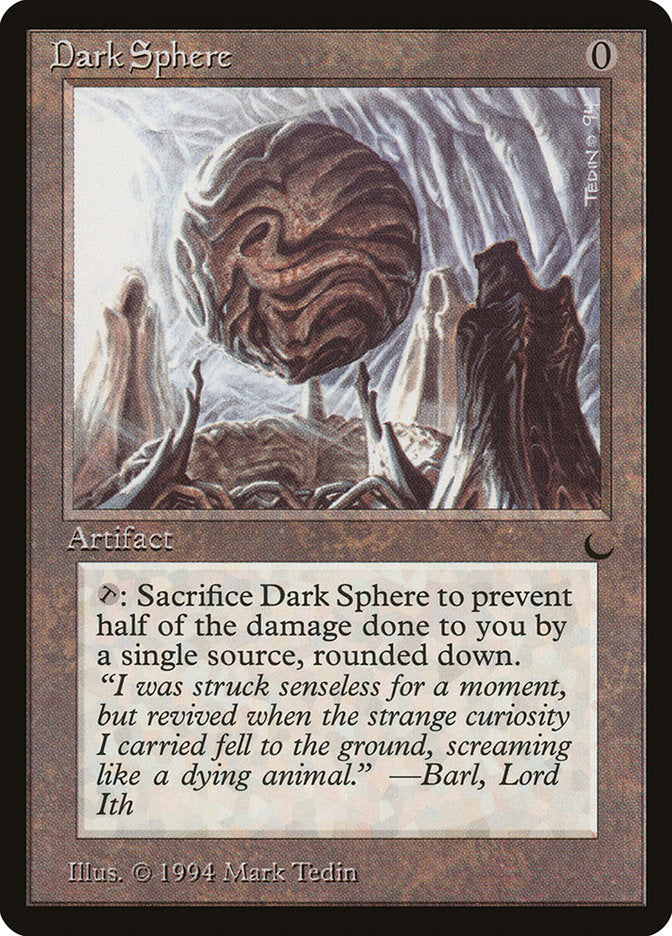 Dark Sphere  (The Dark)  | Good Games Adelaide SA