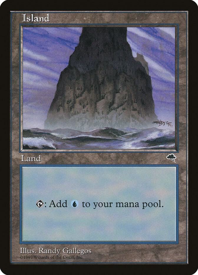 Island 337/350 (Tempest)  | Good Games Adelaide SA