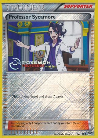 Professor Sycamore (122/146) [Professor Program Promos] | Good Games Adelaide SA