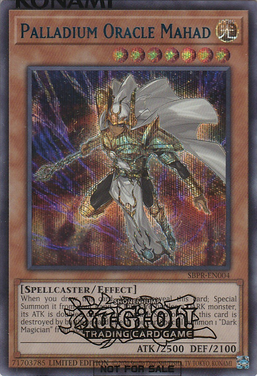 Palladium Oracle Mahad [SBPR-EN004] Secret Rare | Good Games Adelaide SA