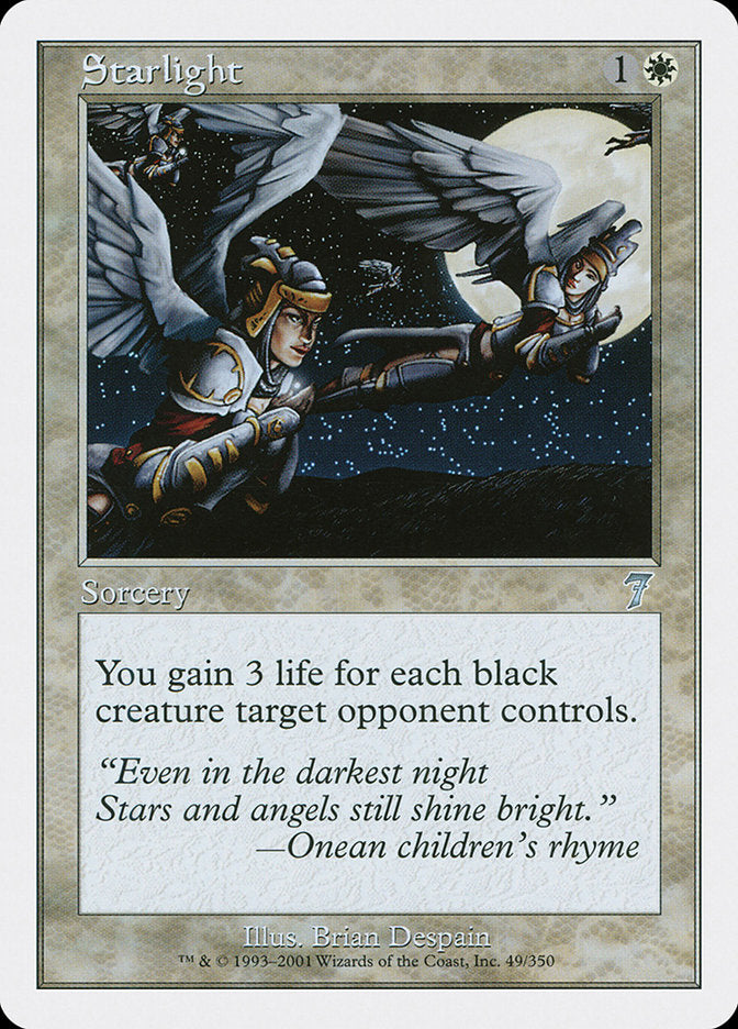 Starlight 49 (7th Edition)  | Good Games Adelaide SA