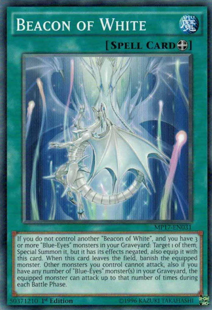 Beacon of White [MP17-EN031] Common | Good Games Adelaide SA