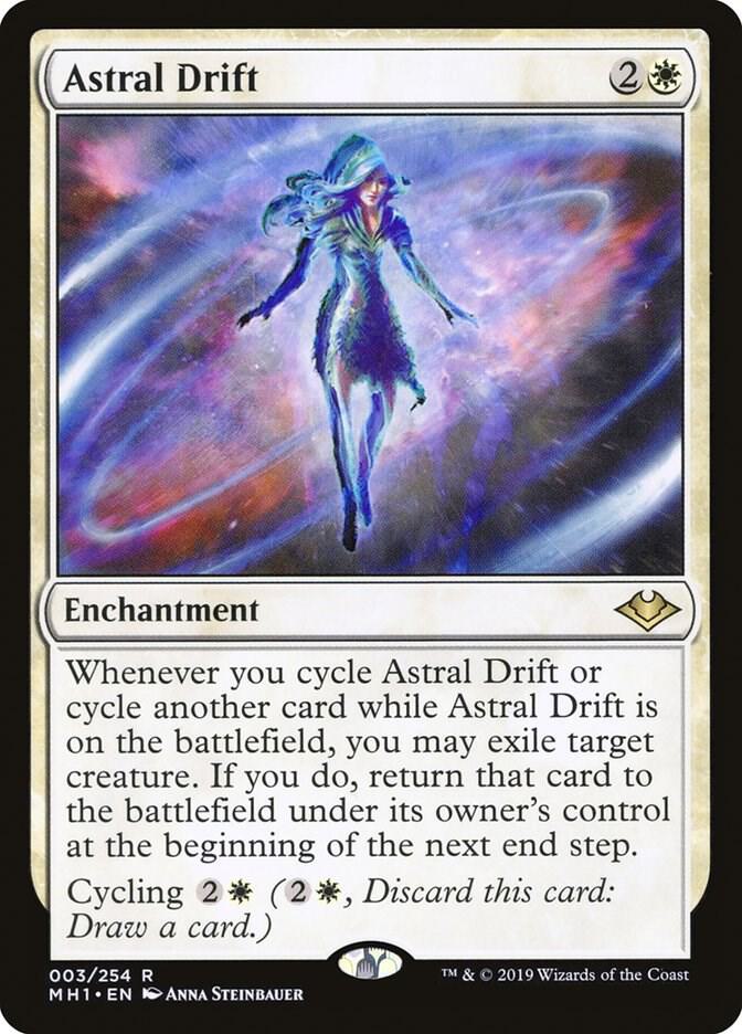 Astral Drift 3 (Modern Horizons)  - Foil | Good Games Adelaide SA