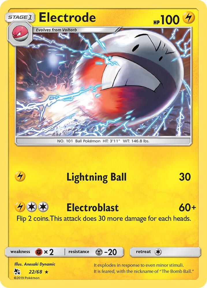 Electrode 22/68 (Hidden Fates)  | Good Games Adelaide SA