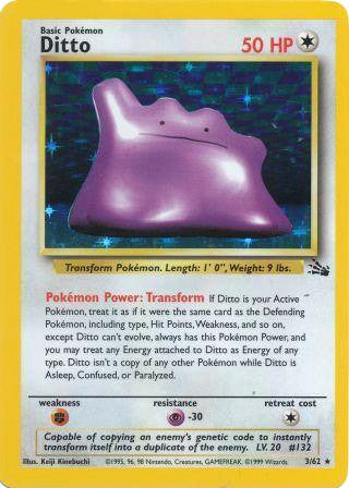 Ditto (3/62) [Fossil Unlimited] | Good Games Adelaide SA