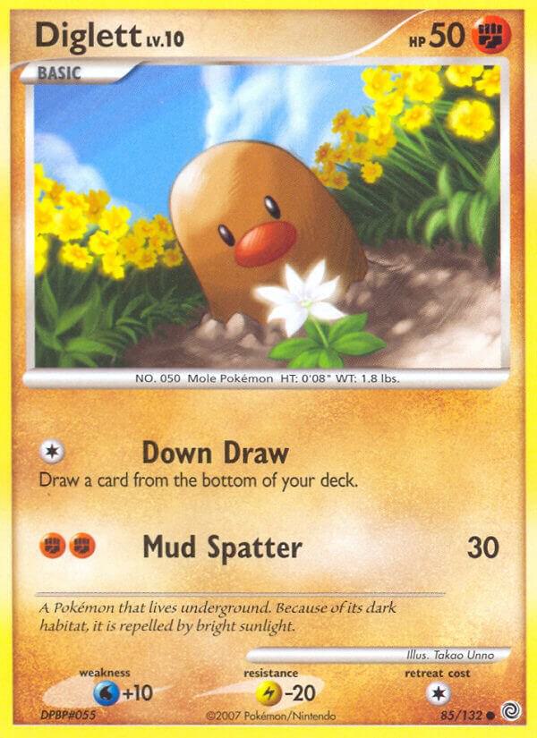 Diglett 85/132 (Secret Wonders)  | Good Games Adelaide SA