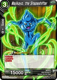 Majikayo, the Shapeshifter (Divine Multiverse Draft Tournament) (DB2-154) [Tournament Promotion Cards] | Good Games Adelaide SA